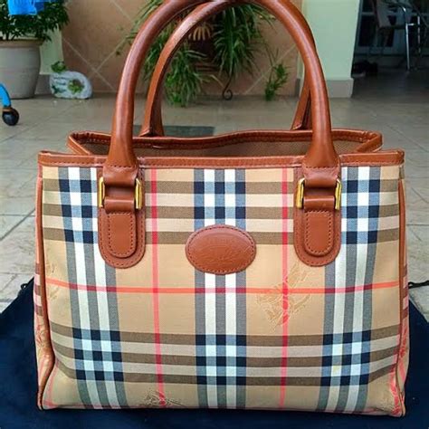 sac burberry 2015|authentic burberry bag.